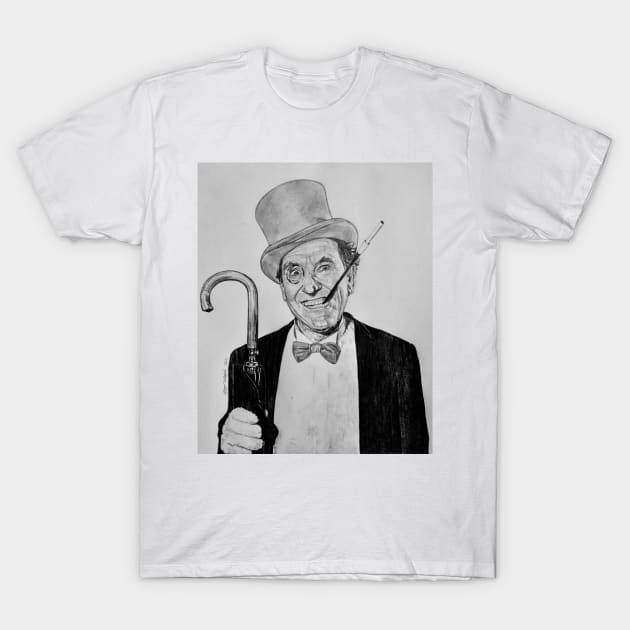 Penguin T-Shirt by BryanWhipple